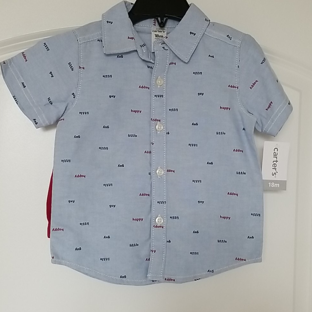 Carter's 2 piece set